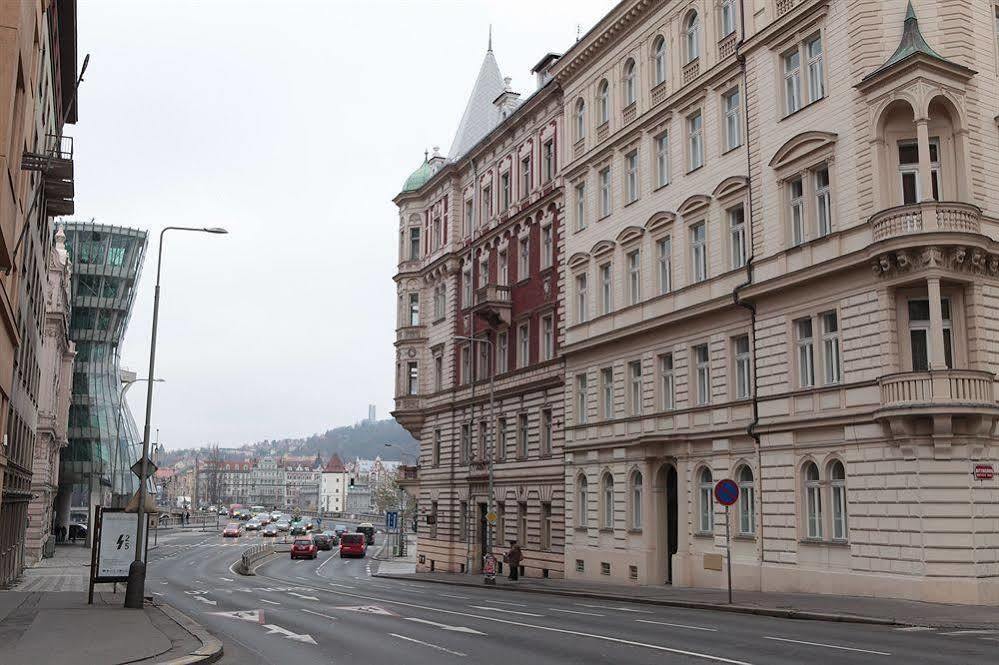 The Palace Suites And Apartments Prag Exterior foto