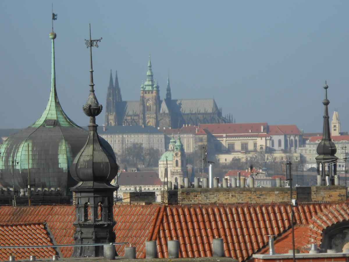 The Palace Suites And Apartments Prag Exterior foto